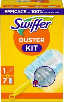 Procter & Gamble Swiffer početni komplet s ručkom i 7 krpica