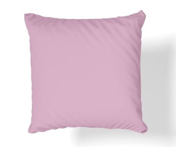 Jastučnica jersey 40x40 puderasto ružičasta