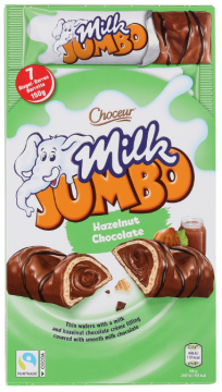 Choceur Jumbo Lješnjak čokolada 150 g
