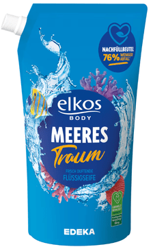 Elkos Meerestraum tekući sapun 1 l