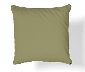 Jersey jastučnica 40x40 maslinasta