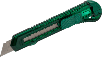 STALCO STAL Nož 18mm plastična vodilica