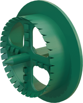 STALCO Frez za stiropor FDS 67mm