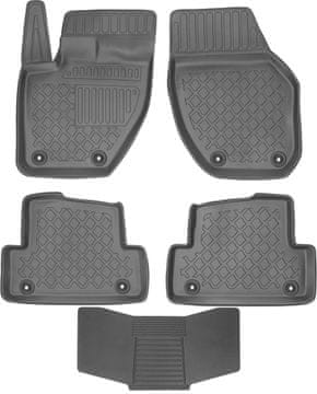 Podnica ARISTAR 602589 + zaštita 251992 - Volvo V40 II 2012-2019 / Volvo V40 II Cross Country 2012-2019 Stop, spremno za montažu VLV sprijeda i straga