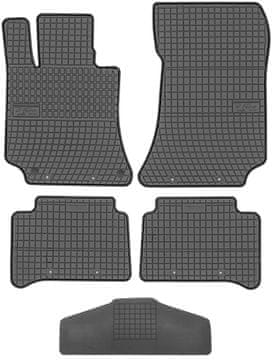Podnice FROGUM ET0781 - zaštita 200000/1 - Mercedes CLS C218 2011-2018 / Mercedes E-klasa W212 2009-2016 - komplet MS vozač - MONTAŽA