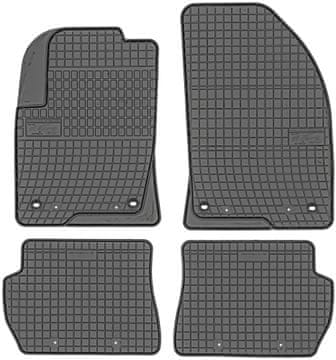 Podnice FROGUM ET0313 - Ford Fiesta VI MK6 2002-2008, ovalne sprijeda - ugrađene