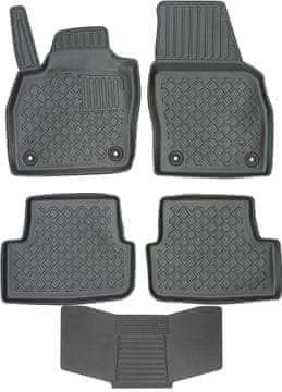 Dyvanik ARISTAR 603425 + ZAŠTITA 251 - Audi A1 II Sportback 2017- / Seat Arona 2017- / Seat Ibiza V 2017- / Škoda Fabia IV 2021- / VW Polo VI 2017- / VW Taigo 2021- STOP. MONTAŽA AV2 prednji