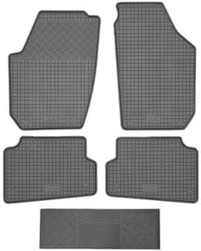 Podnice RIGUM 902358 + poklopac 900101 - Škoda Fabia II Kombi / Hatchback od 2007-2014 stop. AV2 sprijeda i straga - UGRADITI