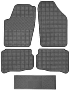 RIGYWIKI 902553 + ZAŠTITA 900101 - Škoda Fabia I Sedan / Karavan / Hatchback od 2000-2007, prednje i stražnje zaustave - MONTAŽNO