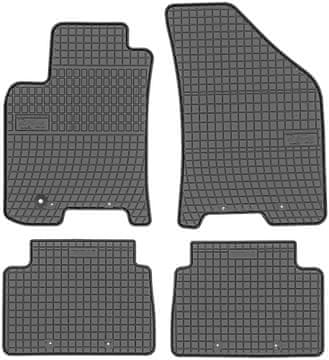 FROGUM ET0702 Podne prostirke - Chevrolet Lacetti 2003-2008 Prostor za noge vozača - UGRAĐENE