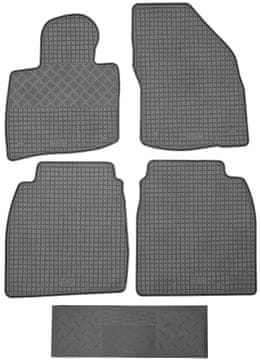 Podnice RIGUM 901030 + zaštita 900101 - Honda Civic VIII Sedan / Hatchback od 2006-2011. stop. HND Naprijed - UGRADJENO