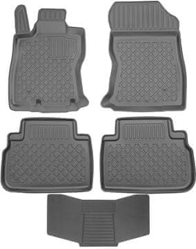 Podloga ARISTAR 602826 + zaštita 251. - Subaru Forester V e-Boxer 2019- STOP. UGRADNJA AV2 (prolazna) vozač - MONTAŽA