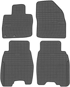 Tepisi ET0830 - Honda Civic VIII Hatchback (3/5) 2006-2011, stopica - ugrađeni