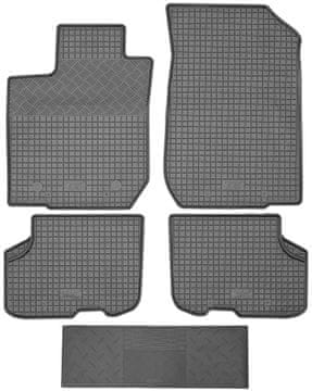 Podnice RIGUM 900637 + poklopac 900101 - Dacia Sandero II Hatchback od 2013-2018. god. stop. RN vozač - UGRADJENO