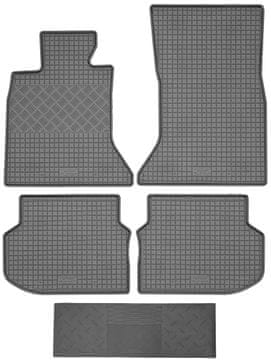 Podnice RIGUM 900262 + poklopac 900101 - BMW 5 F10 F11 sedan / karavan prije liftinga od 2010-2014. Bez stopera