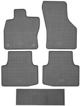 Dywaniki RIGUM 903034 i osłona 900101 - Volkswagen Passat B8 Sedan/Karavan od 2014. god. AV2 Prednji - UGRADJENO