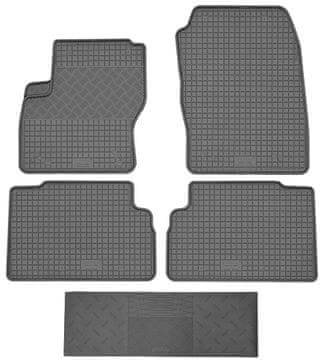 RIGIDYWY 900811 + zaštita 900101 - Ford Grand C-Max Minivan od 2010-2019r. stop. ovalno / vozač - svjetlo