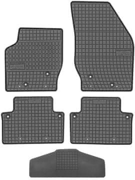 Podnice FROGUM ET0944 - zaštita 200000/1 - Volvo XC90 2002-2014 - stop. VLV sprijeda i straga - ugrađeno