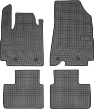 FROGUM ET411784 Podne prostirke - Renault Arkana SUV / Coupe 2019- stopalo AV2 prednje - UGRAĐENE