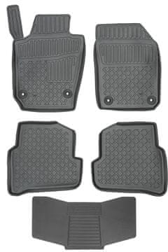 Podloga ARISTAR 603289 i zaštita 251992 - Škoda Fabia III Hatchback Kombi 2014-2021 prednja, za montažu