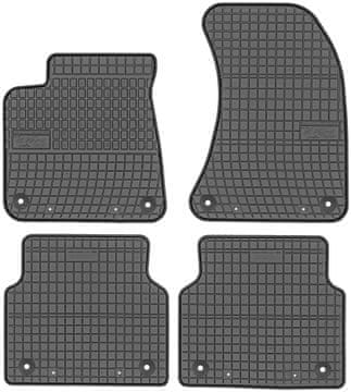 Podnice FROGUM ET546986 - Audi A8 D4 (kratka verzija) 2010-2017 stop. AV2 sprijeda i straga - UGRADENE