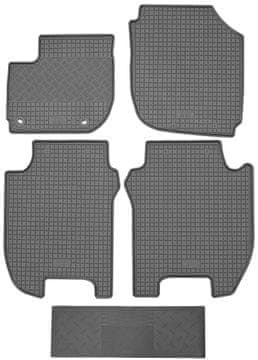 Podnice RIGUM 903423 + poklopac 900101 - Honda Jazz III Hatchback od 2015. stop. TL vozač - UGRADJENO