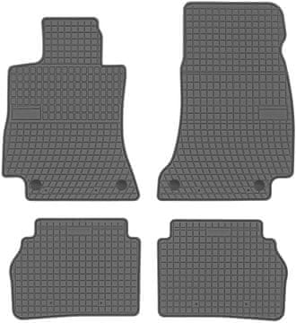 Tepisi FROG ET410800 - Mercedes CLS III C257 2018 - prednji. Montirani