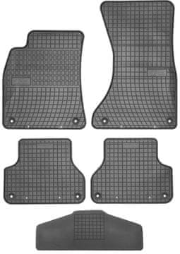Podnice FROGUM ET402287 - zaštita 200000/1 - Audi A5 II 2016- stopa AV2 naprijed i straga - UGRADIVO