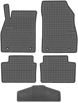 Podnice FROGUM ET0690 - ZAŠTITA 200000/1 - Opel Insignia I A 2008-2017 - komplet prednji - UGRADBENO