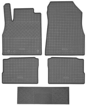 Podnice RIGUM 904154 i poklopac 900101 - Nissan Micra K14 Hatchback od 2017., RN vozač - UGRADENO