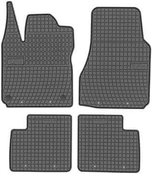 Dywany F547198 - Renault Twingo II 2007.-2014. stop za vozača - montirani