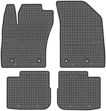 Dywaniki FROGUM ET547969 - Fiat Tipo Hatchback Kombi 2015- stop. OP2 prednji - UGRADJENI