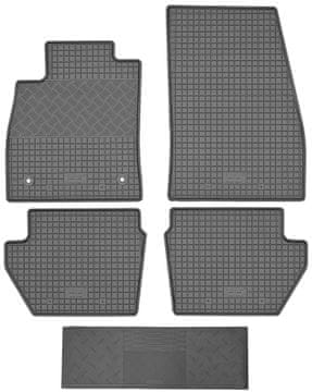 Tepisi RIGIKI 92042910 + ZAŠTITA 900101 - Ford Puma Crossover od 2020. stop. Vozač - UGRADIVANI