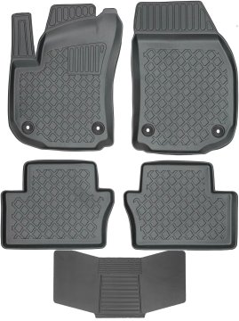 Podloga ARISTAR 602368 + zaštita 251992 - Opel Zafira B 5os 2005-2014 STOP. MONTAŽA OP prednji