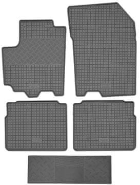 Tepisi RIGUM 902310 i zaštita 900101 - Suzuki SX4 S-Cross Crossover od 2013, bez zaustavljača