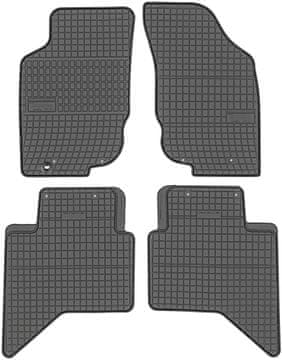 Dywaniki FROGUM ET547112 - Toyota Hilux VII 2005- stop. vozač TL - UGRADJENO