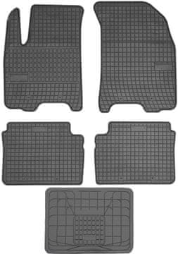 Podnice Frogum ET402560 i zaštita 542742 - Chevrolet Aveo T200/T250 2002-2012 bez graničnika