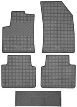 Tepisi RIGUWIKI 904239 + ZAŠTITA 900101 - Opel Crossland od 2020. stop. Prednji - Ugrađeno
