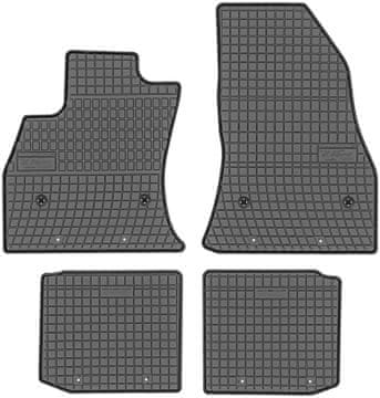 FROWNIKI ET547365 - Fiat 500L 2013- prednji - ZAMONTOWANE