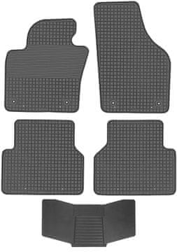 Podnice DOMA 212847 + poklopac 251992 - Audi Q3 I SUV 2011-2018 STOP. MONTAŽNO AV2 prednje