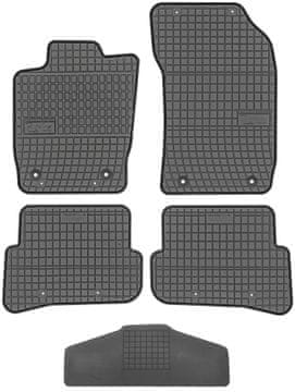 FROGUM ET0734 tepih - zaštita 200000/1 - Audi A1 2010-2018 - stop. AV2 prednji - ugrađeno