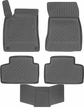 Podloga ARISTAR 603369 + zaštita 251992 - Mercedes GLB X247 2019- STOP. MONTAŽA MS vozač