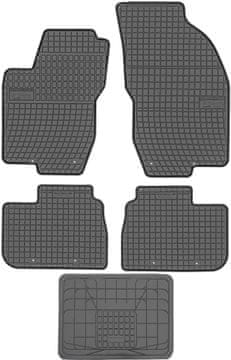 Tepih Frogumiki ET546245 + zaštita 542742 - Alfa Romeo 156 1997.-2006. bez graničnika