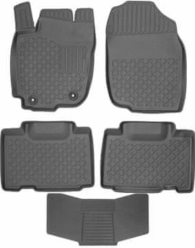 Tepih ARISTAR 603372 + ZAŠTITA 251992 - Toyota Rav4 IV 2013-2018 STOP. UGRADNJA vozač