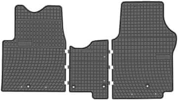 Tepih FROGUM ET542704 - Opel Vivaro (1. red) 2014, STOP. OP2 prednji - montirani