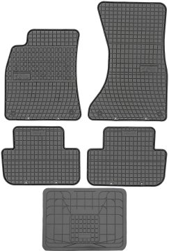 Podnice za auto Frogum ET0728 i zaštita 542742 - Audi A4 B8 2008-2015 bez graničnika