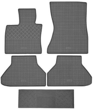 Podnica RIGUM 900323 i osłona 900101 za BMW X6 E71 SUV od 2008-2014. Bez graničnika
