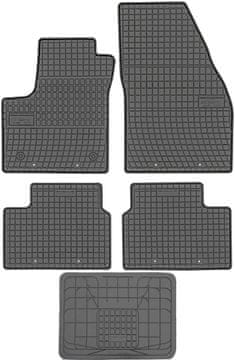 Podnice Frogum ET546108 i zaštita 542742 - Opel Meriva II B 2010-2017 bez stoperica