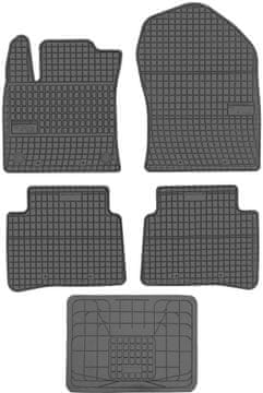 Tepisi Frogumiki ET410831 + zaštita 542742 - Toyota Prius IV XW50 2015- bez stopova