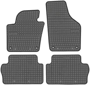 Dywan FROGUM ET0405 - Volkswagen Sharan II (5-osobowy) 2010- AV2 prednji - montiran